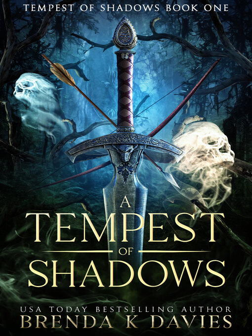 Title details for A Tempest of Shadows (Tempest of Shadows Book 1) by Brenda K. Davies - Available